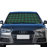 MacLean Hunting Ancient Tartan Car Sun Shade - 2 Pieces